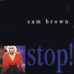 Vinyl record sleeve - Stop
