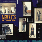 Vinyl record sleeve - Let's Try Again