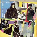 Vinyl record sleeve - I Don't Like Mondays