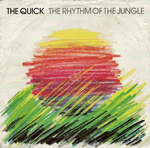 Vinyl record sleeve - The Ryhthym Of The Jungle