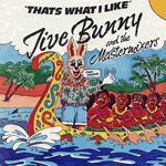 Vinyl record sleeve - That's What I Like