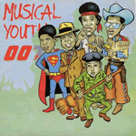 Vinyl record sleeve - 007